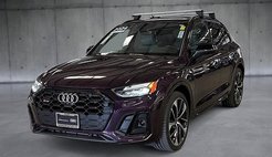 2024 Audi SQ5 3.0T quattro Premium Plus