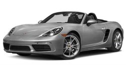 2018 Porsche 718 Boxster Base