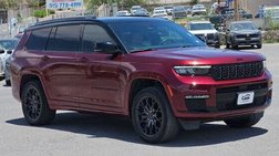 2024 Jeep Grand Cherokee L Summit