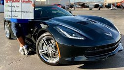 2017 Chevrolet Corvette Stingray