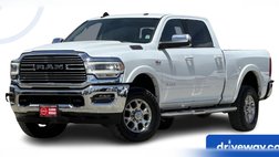 2022 Ram Ram Pickup 2500 Laramie