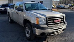 2009 GMC Sierra 1500 Work Truck