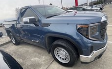 2024 GMC Sierra 1500 Pro