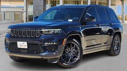 2024 Jeep Grand Cherokee Summit Reserve
