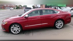 2014 Chevrolet Impala LTZ