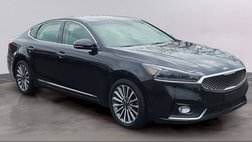 2017 Kia Cadenza Premium