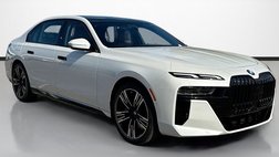 2023 BMW 7 Series 740i