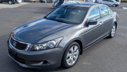 2009 Honda Accord 