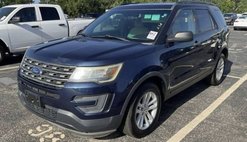 2016 Ford Explorer Base