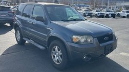 2006 Ford Escape XLT Sport