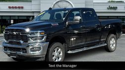 2025 Ram Ram Pickup 2500 Big Horn
