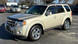 2011 Ford Escape Limited