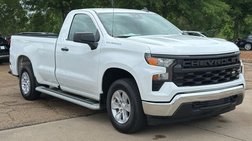 2025 Chevrolet Silverado 1500 Work Truck