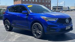 2021 Acura RDX w/A-SPEC