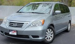 2010 Honda Odyssey EX-L