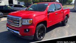 2018 GMC Canyon SLT