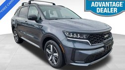 2023 Kia Sorento S