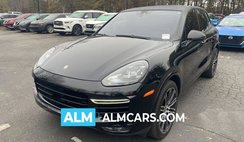 2016 Porsche Cayenne S