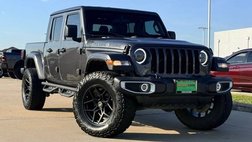 2022 Jeep Gladiator Texas Trail