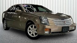 2007 Cadillac CTS 3.6L RWD
