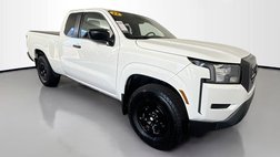 2023 Nissan Frontier S