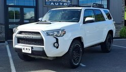 2019 Toyota 4Runner TRD Pro