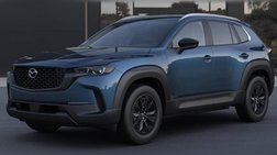 2026 Mazda CX-50 Hybrid Preferred