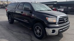2012 Toyota Tundra Grade