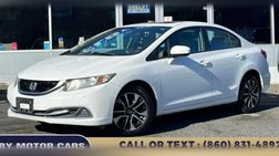 2014 Honda Civic EX