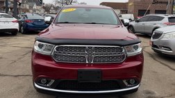2014 Dodge Durango Citadel