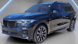 2021 BMW X7 M50i