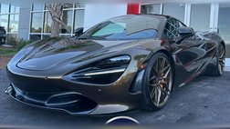 2018 McLaren 720S Performance