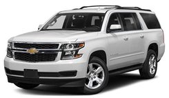2019 Chevrolet Suburban Shield LT