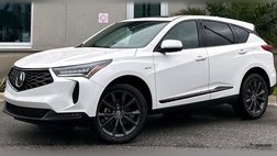 2025 Acura RDX SH-AWD w/A-SPEC