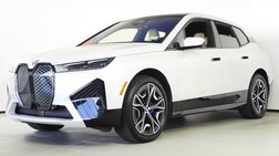 2023 BMW iX xDrive50