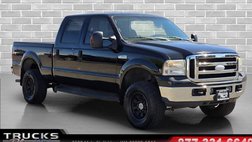 2006 Ford Super Duty F-350 XLT
