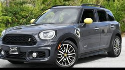 2019 MINI Countryman Plug-in Hybrid Cooper SE ALL4
