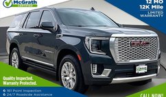 2022 GMC Yukon Denali