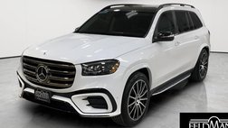 2025 Mercedes-Benz GLS GLS 450