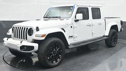 2023 Jeep Gladiator High Altitude