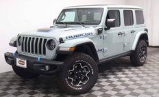 2023 Jeep Wrangler Rubicon 4xe