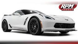 2017 Chevrolet Corvette Grand Sport