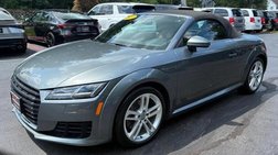 2017 Audi TT 2.0T quattro