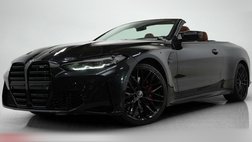 2022 BMW M4 Competition xDrive