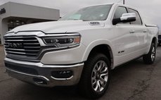 2023 Ram Ram Pickup 1500 Limited Longhorn