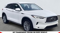 2025 Infiniti QX50 Pure