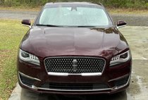 2017 Lincoln MKZ Reserve
