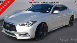 2019 Infiniti Q60 Luxe