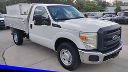 2015 Ford Super Duty F-250 XL