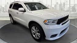 2013 Dodge Durango Crew